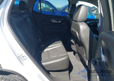 2024 GMC Terrain Fwd Slt from USA, damaged, VIN 3GKALPEG7RL285925